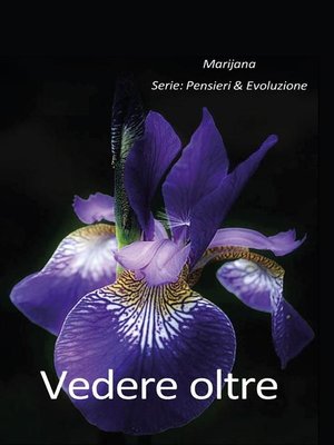 cover image of Vedere oltre